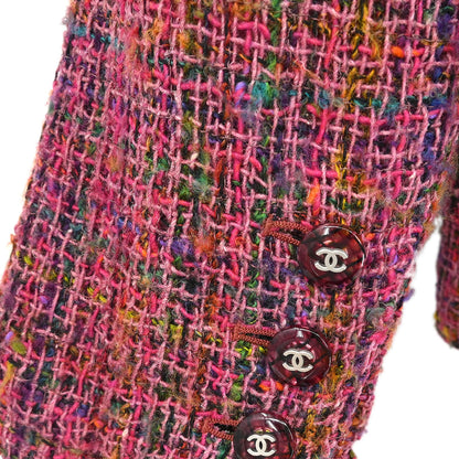 Chanel Jacket Pink #38