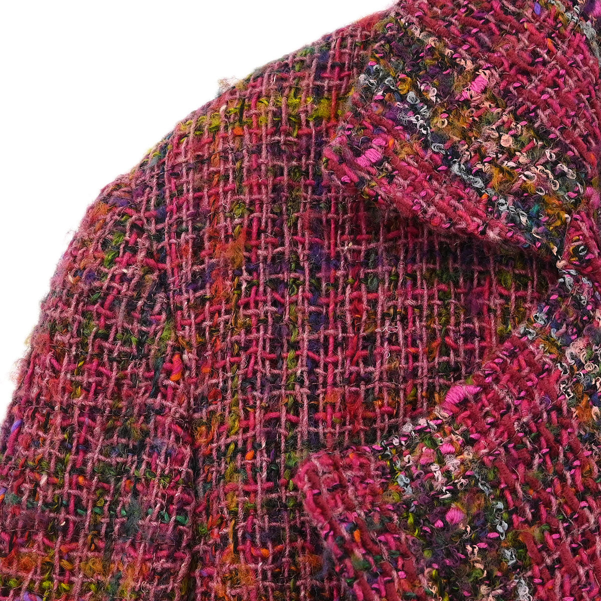 Chanel Jacket Pink #38