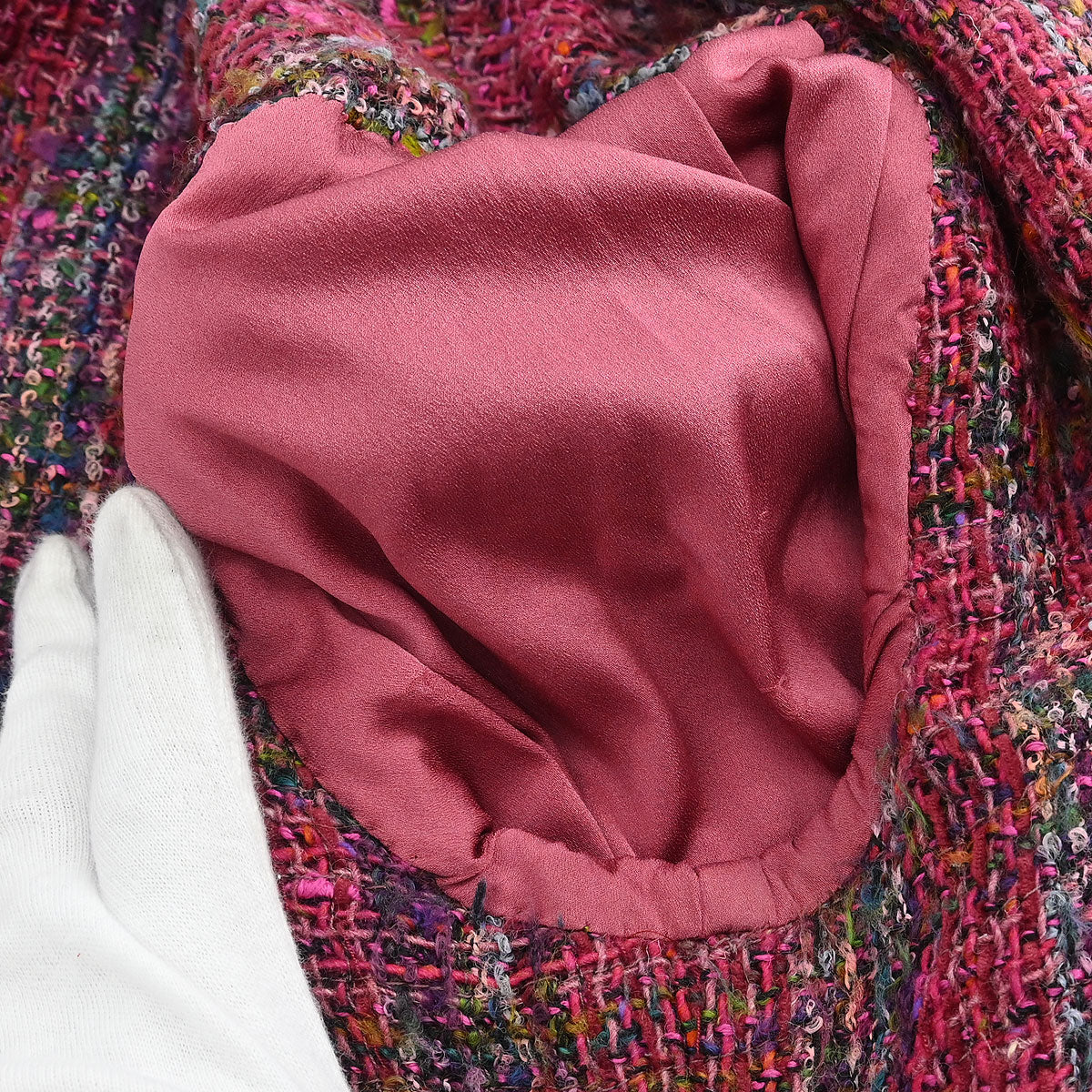 Chanel Jacket Pink #38
