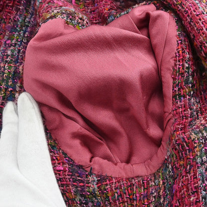 Chanel Jacket Pink #38