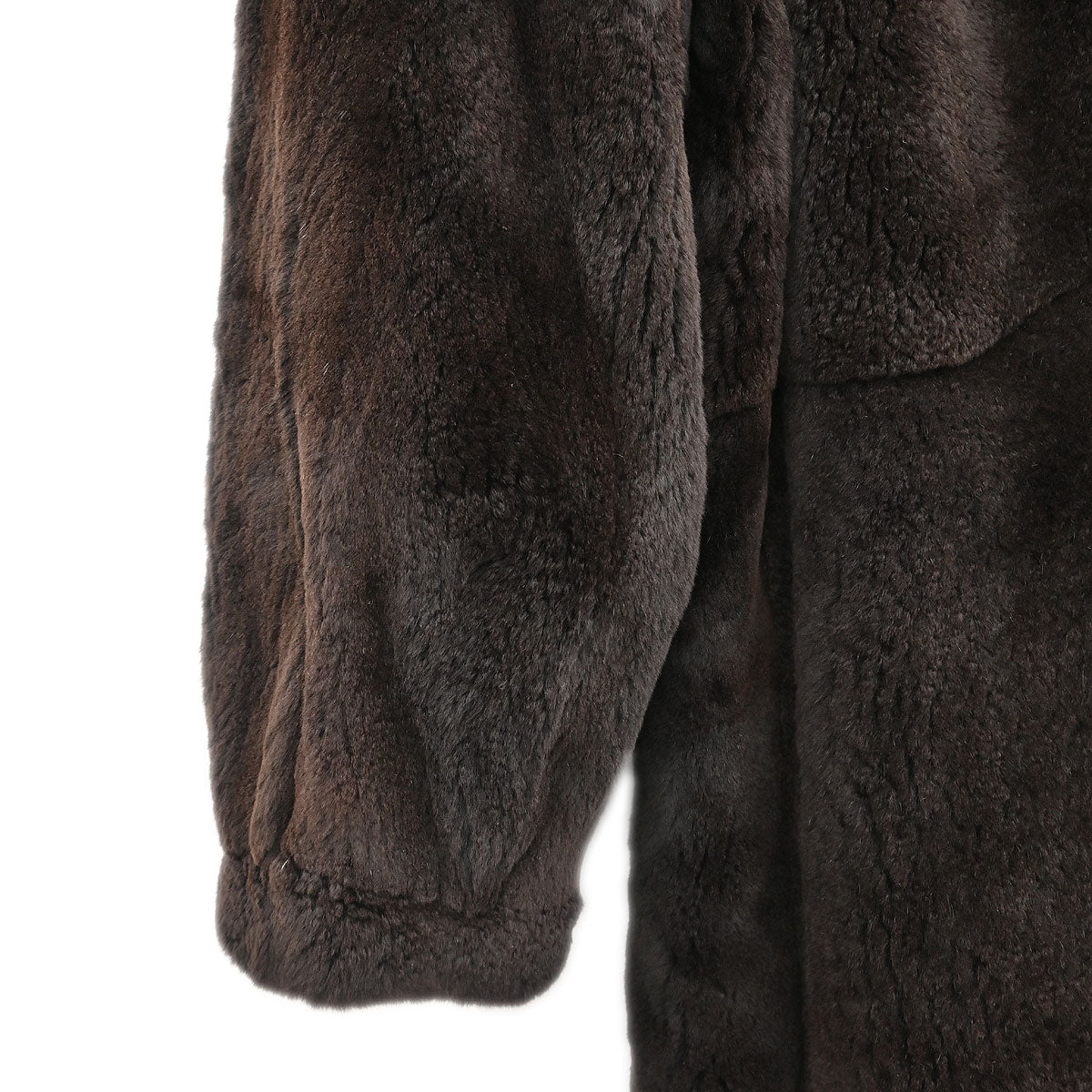 Balenciaga Coat Brown #F