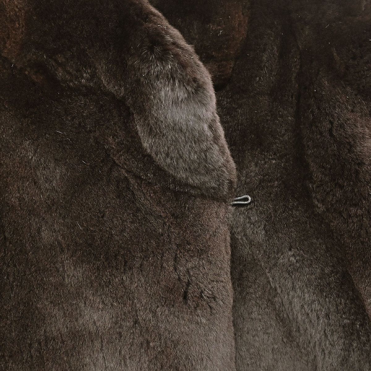 Balenciaga Coat Brown #F