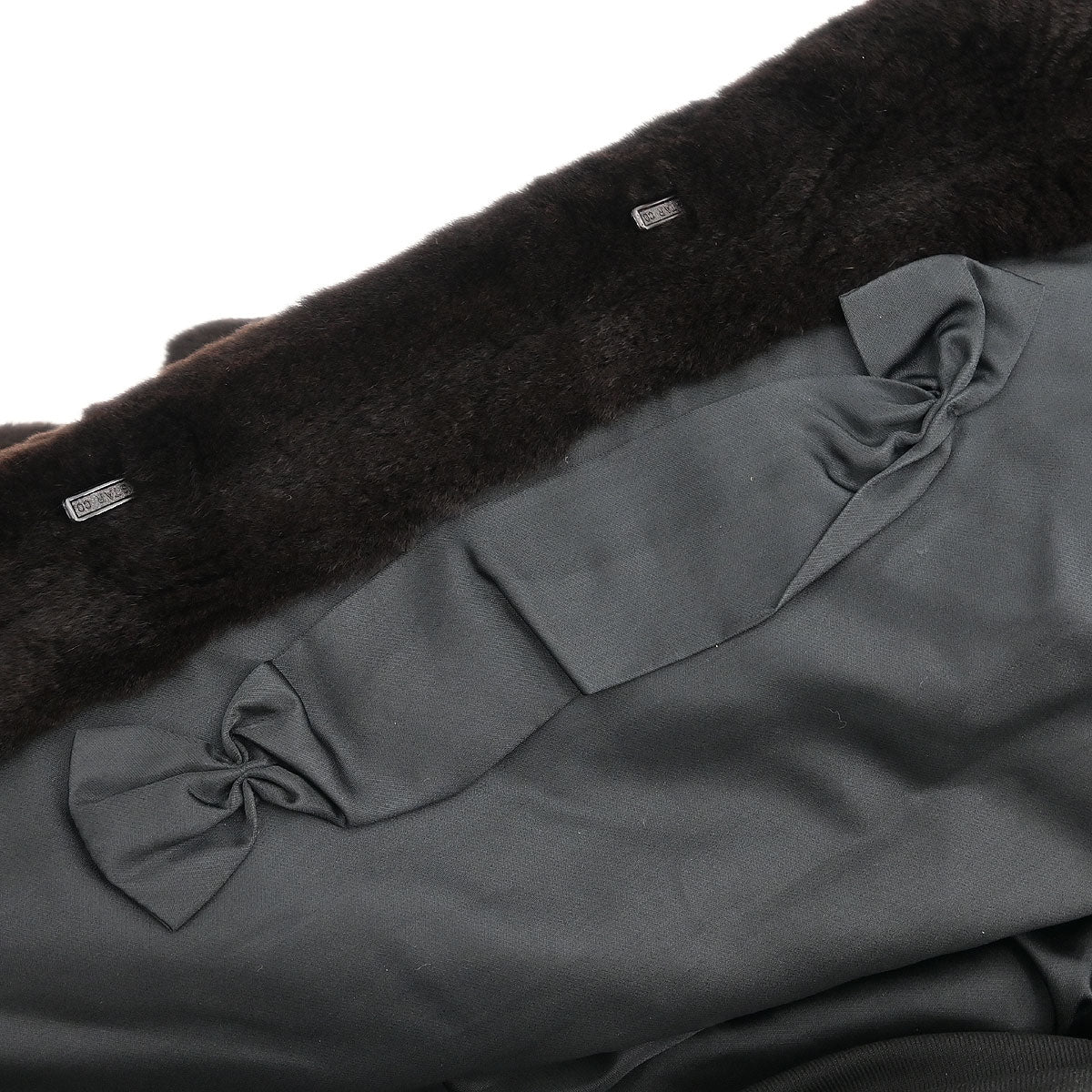 Balenciaga Coat Brown #F