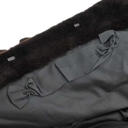 Balenciaga Coat Brown #F