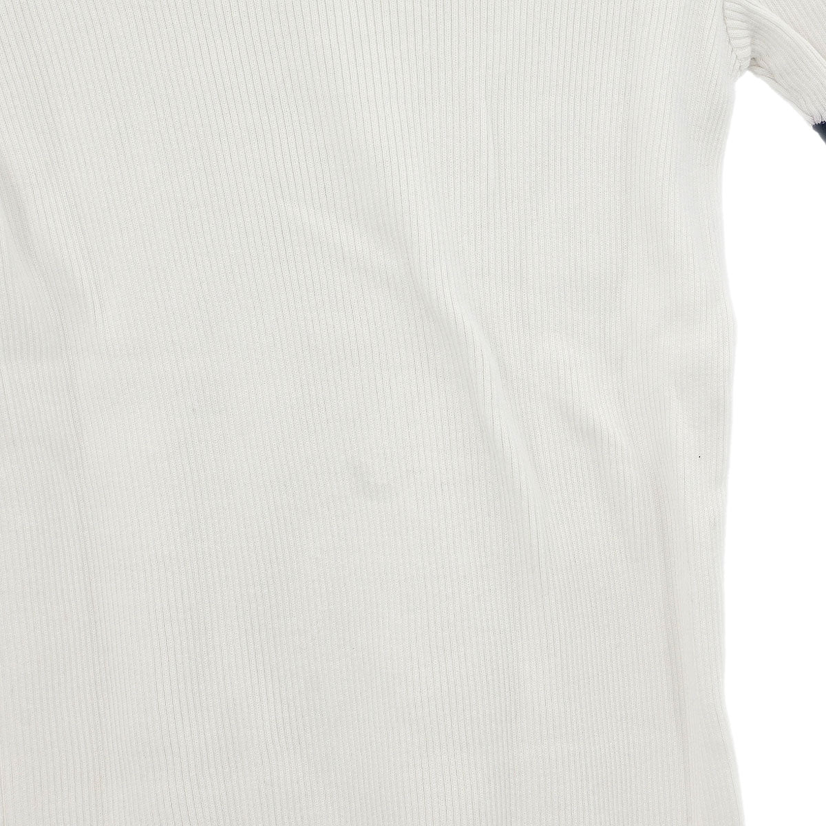 Chanel Short Sleeve Top White #42