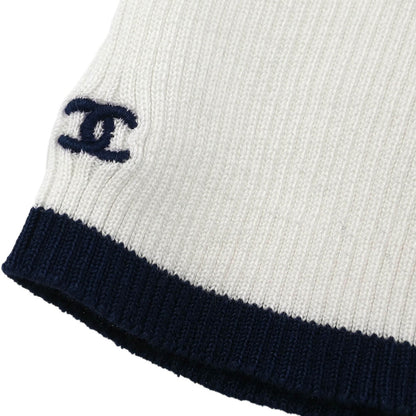 Chanel Short Sleeve Top White #42