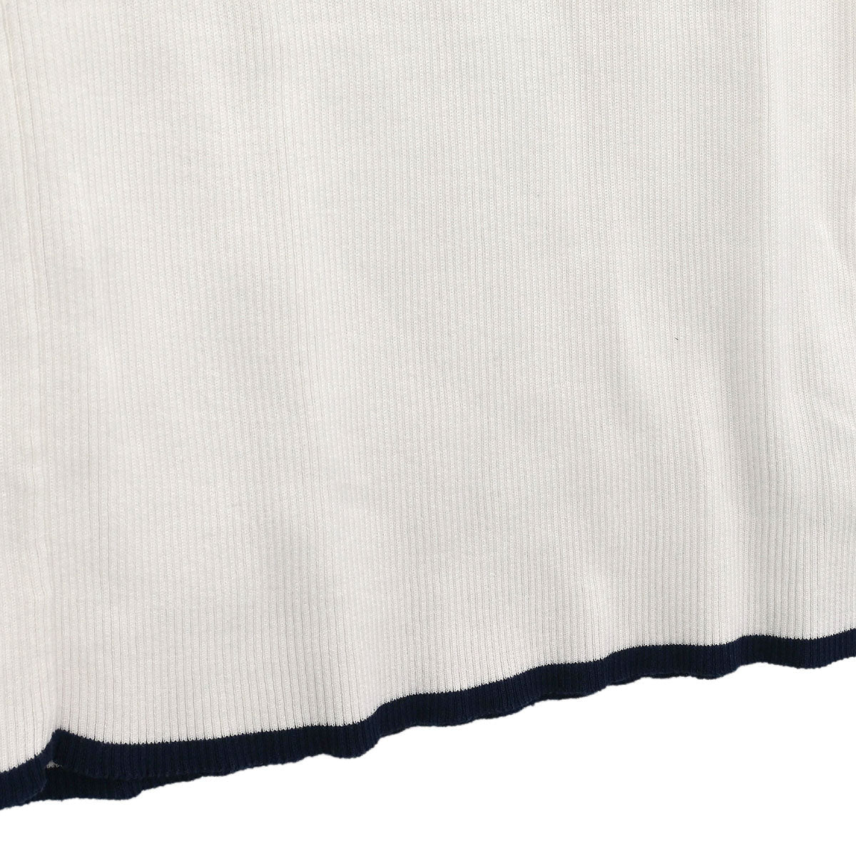 Chanel Short Sleeve Top White #42