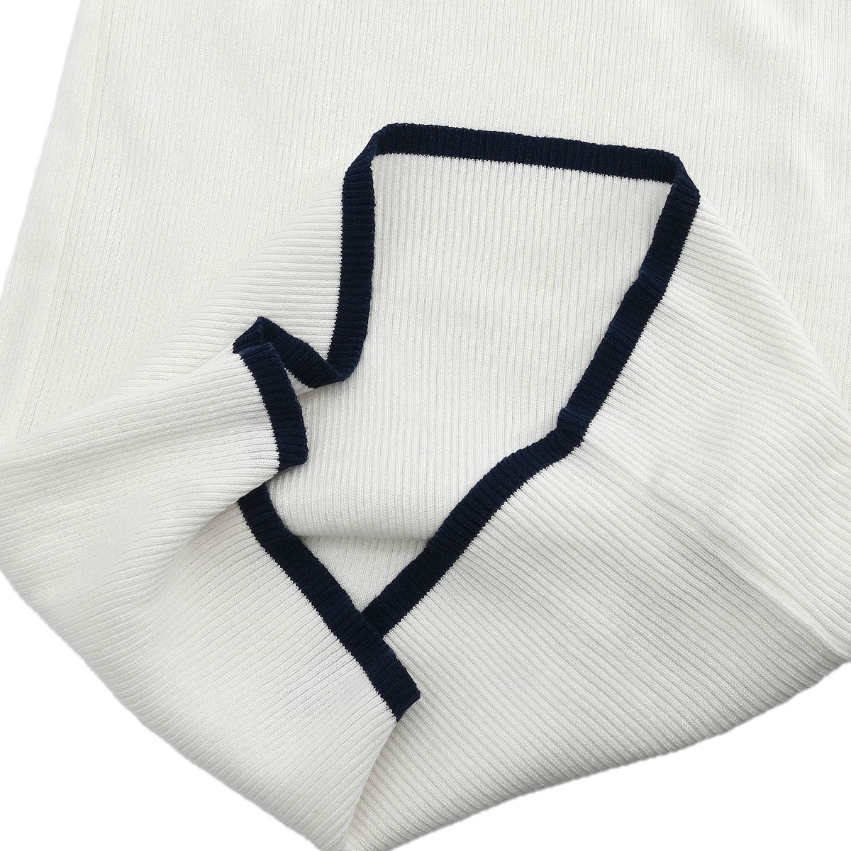 Chanel Short Sleeve Top White #42