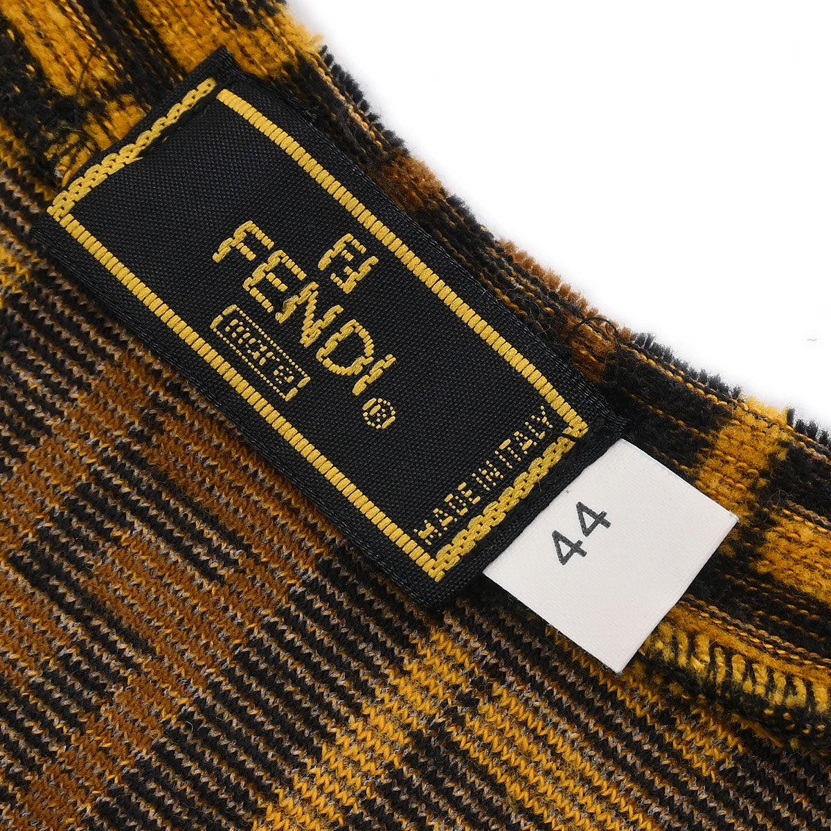 Fendi Sleeveless Dress Black #44