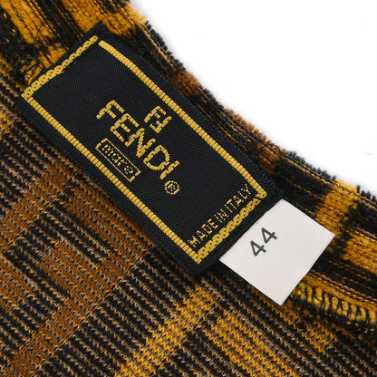 Fendi Sleeveless Dress Black #44