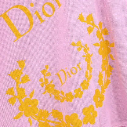 Christian Dior Short Sleeve Top Pink #44