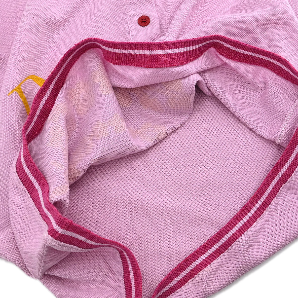 Christian Dior Short Sleeve Top Pink #44
