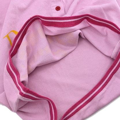 Christian Dior Short Sleeve Top Pink #44