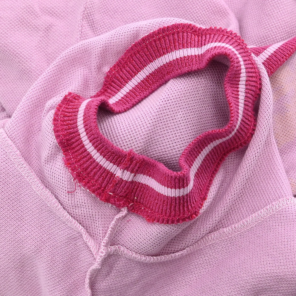 Christian Dior Short Sleeve Top Pink #44