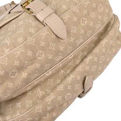 Louis Vuitton 2007 Monogram Mini Lin Saumur 30 Shoulder Bag M95314