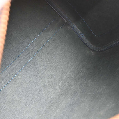 Louis Vuitton Blue Epi Speedy 30 Handbag M43005