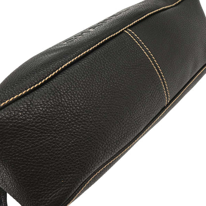 Chanel 2003-2004 Black Calfskin Handbag
