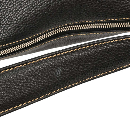 Chanel 2003-2004 Black Calfskin Handbag