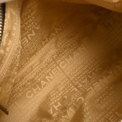 Chanel 2003-2004 Black Calfskin Handbag