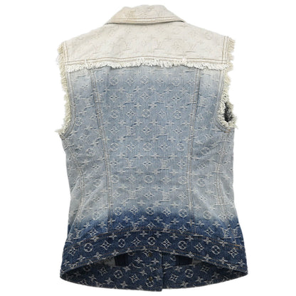 Louis Vuitton Sleeveless Jacket White #34