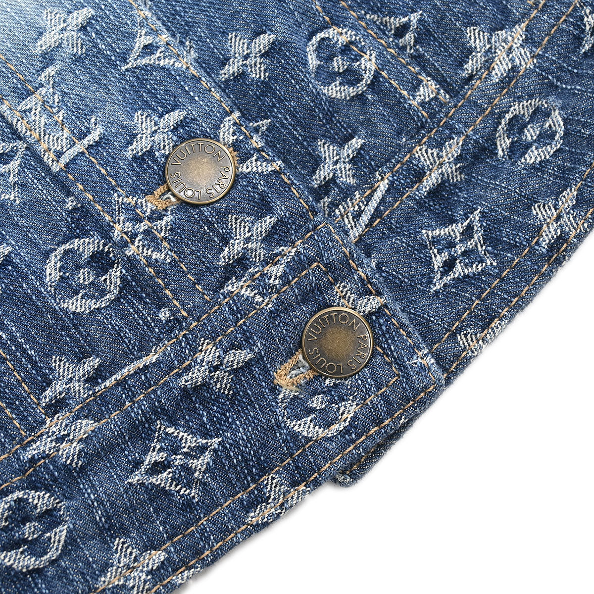 Louis Vuitton Sleeveless Jacket White #34