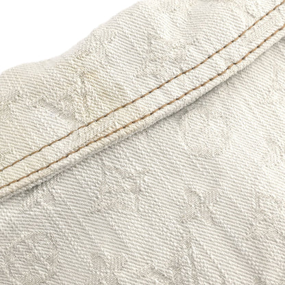 Louis Vuitton Sleeveless Jacket White #34