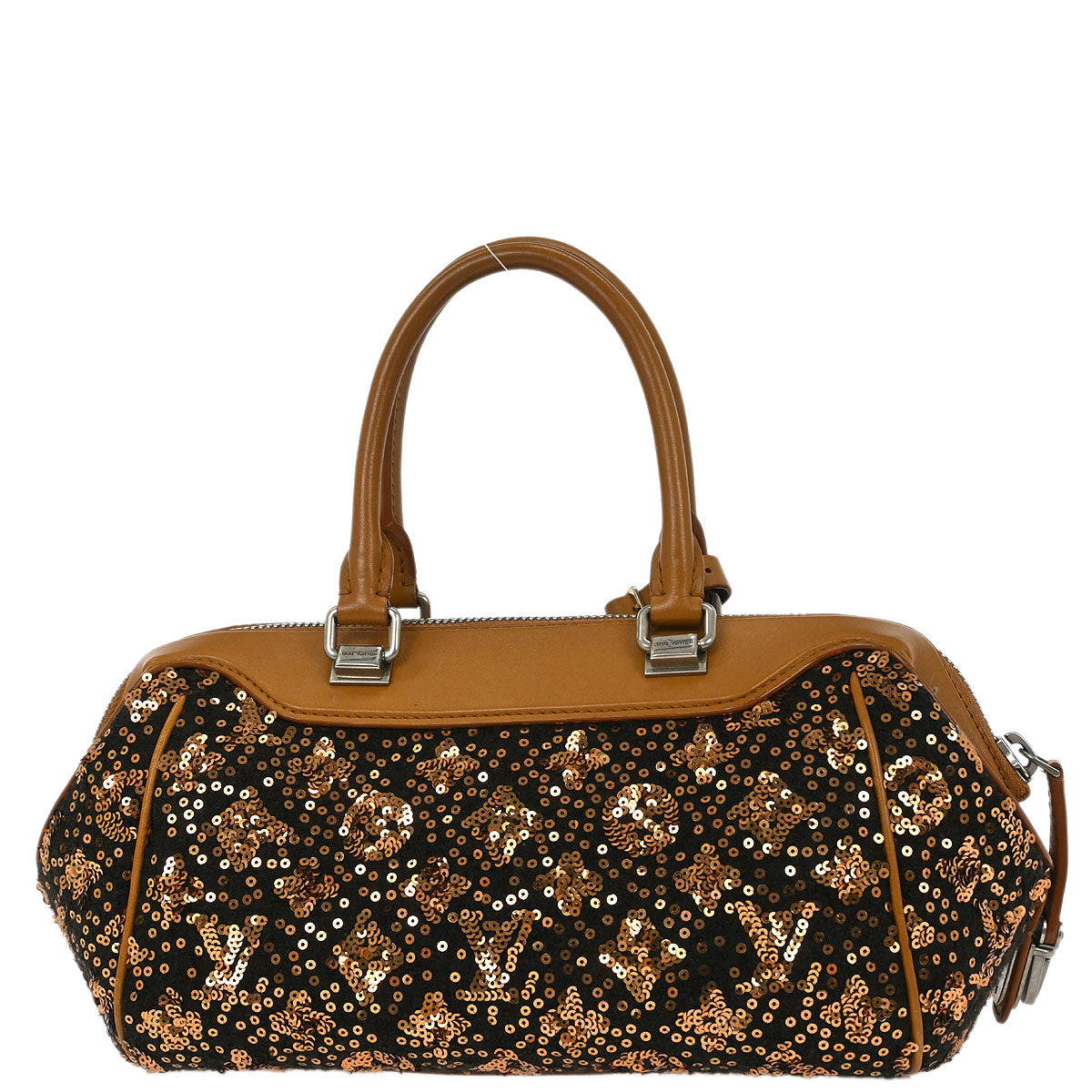 Louis Vuitton 2012 Monogram Sunshine Express Baby Handbag M40794