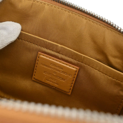 Louis Vuitton 2012 Monogram Sunshine Express Baby Handbag M40794