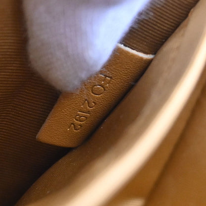 Louis Vuitton 2012 Monogram Sunshine Express Baby Handbag M40794