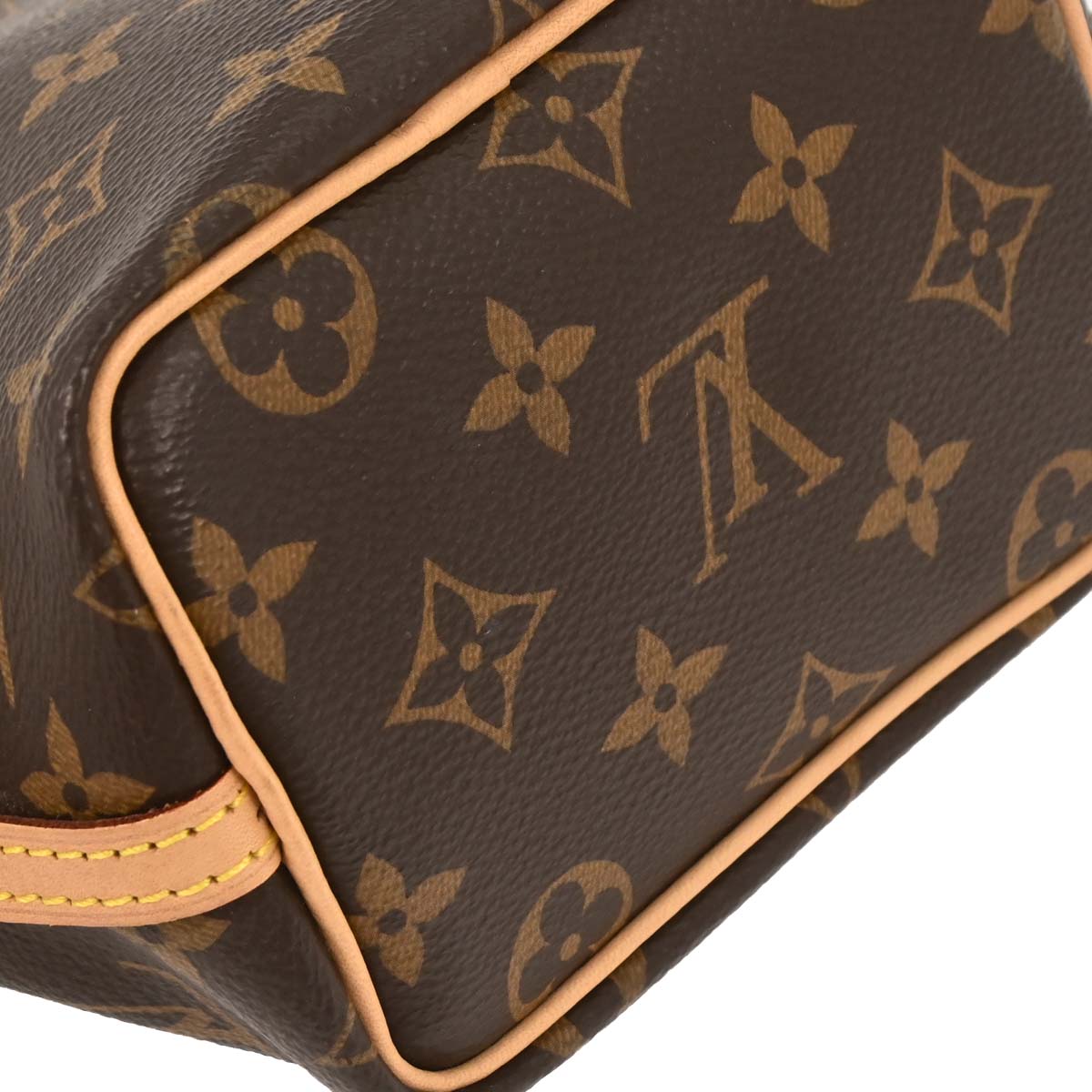 Louis Vuitton 2019 Monogram Nano Noe Shoulder Bag M41346