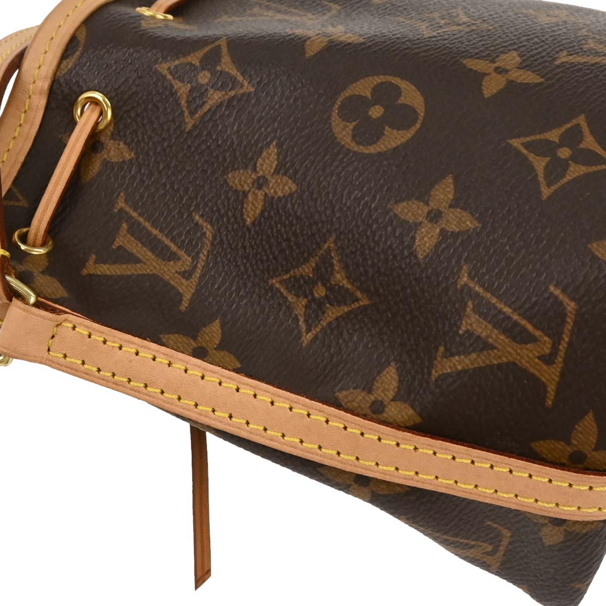 Louis Vuitton 2019 Monogram Nano Noe Shoulder Bag M41346