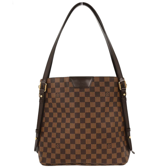 Louis Vuitton 2011 Damier Cabas Rivington Tote Handbag N41108