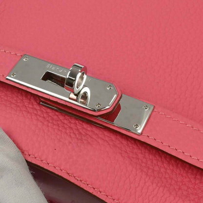 Hermes 2013 Rose Lipstick Togo So Kelly 26 Shoulder Bag