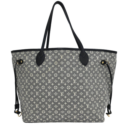 Louis Vuitton 2012 Monogram Idylle Neverfull MM Tote Bag M40514