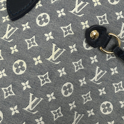 Louis Vuitton 2012 Monogram Idylle Neverfull MM Tote Bag M40514