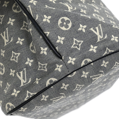 Louis Vuitton 2012 Monogram Idylle Neverfull MM Tote Bag M40514