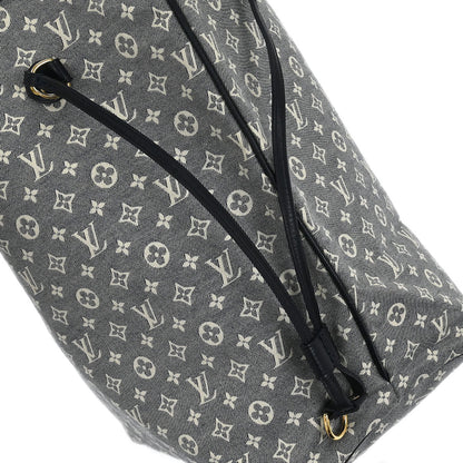 Louis Vuitton 2012 Monogram Idylle Neverfull MM Tote Bag M40514