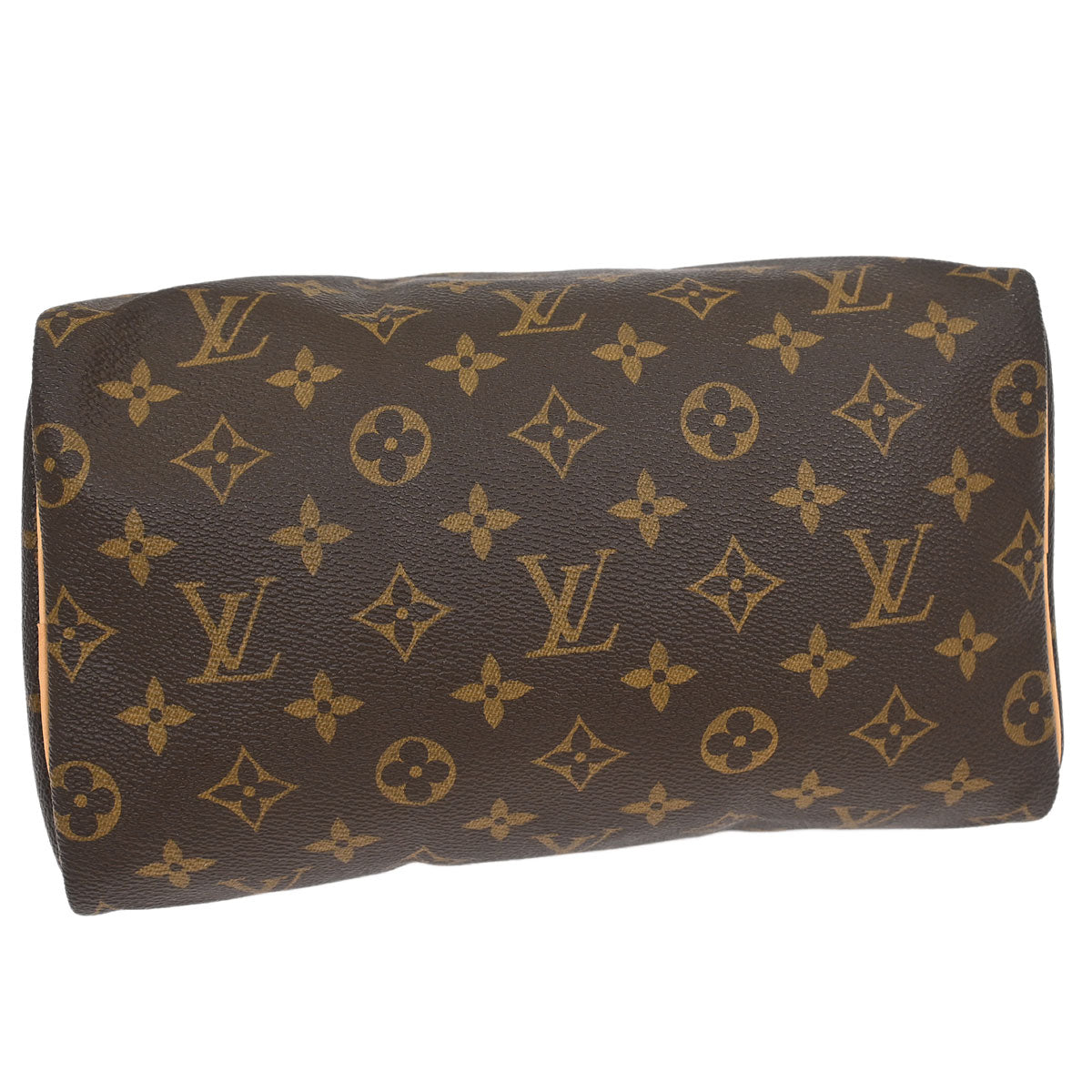 Louis Vuitton 2010 Monogram Speedy 25 Handbag M41528