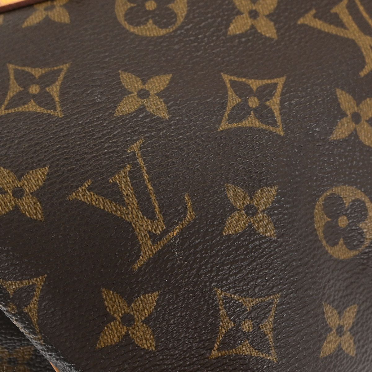 Louis Vuitton 2010 Monogram Speedy 25 Handbag M41528