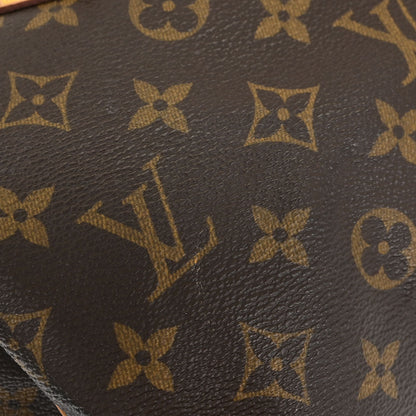 Louis Vuitton 2010 Monogram Speedy 25 Handbag M41528