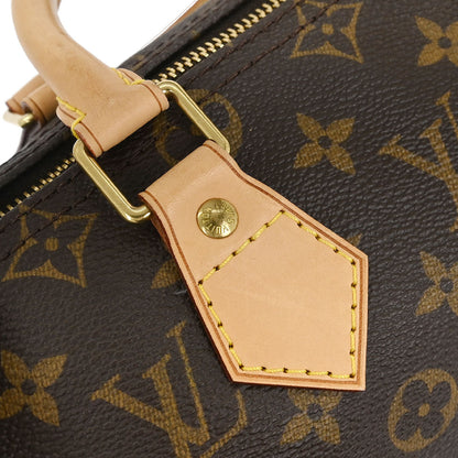 Louis Vuitton 2010 Monogram Speedy 25 Handbag M41528