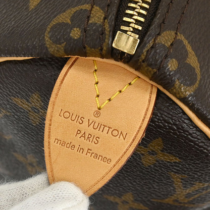 Louis Vuitton 2010 Monogram Speedy 25 Handbag M41528
