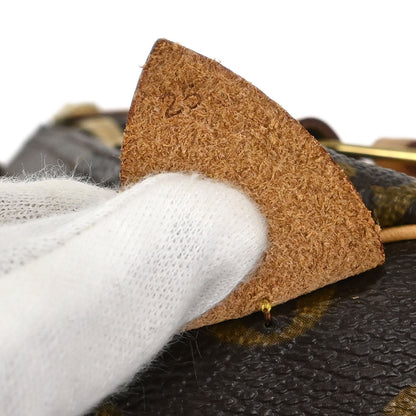 Louis Vuitton 2010 Monogram Speedy 25 Handbag M41528