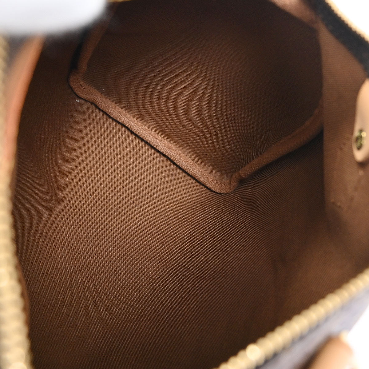 Louis Vuitton 2010 Monogram Speedy 25 Handbag M41528