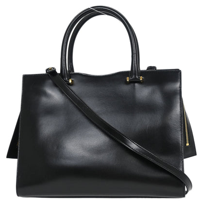 Saint Laurent Black Uptown 2way Shoulder Handbag