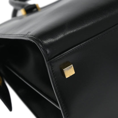 Saint Laurent Black Uptown 2way Shoulder Handbag