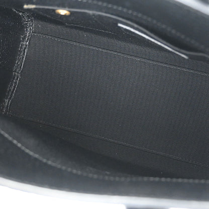 Saint Laurent Black Sac de Jour Baby 2way Shoulder Handbag