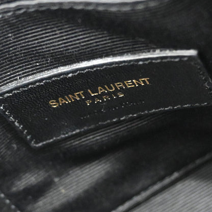 Saint Laurent Black Sac de Jour Baby 2way Shoulder Handbag