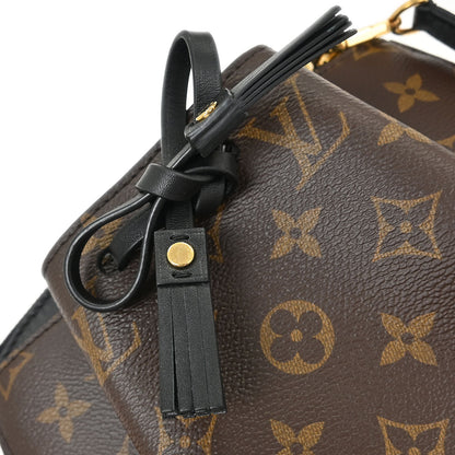 Louis Vuitton Monogram Fringed Noe Mini 2way Handbag M67802