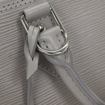 Louis Vuitton 2012 Gray Epi Alma PM Handbag M40621